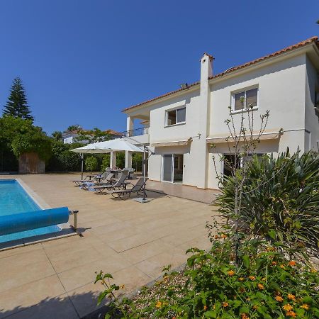 Meneou Seaside Mansion 7 Βίλα Λάρνακα Εξωτερικό φωτογραφία