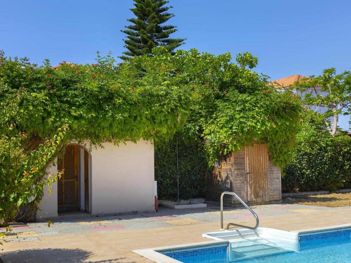 Meneou Seaside Mansion 7 Βίλα Λάρνακα Εξωτερικό φωτογραφία