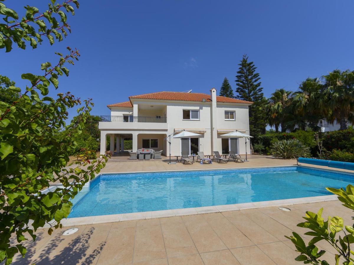 Meneou Seaside Mansion 7 Βίλα Λάρνακα Εξωτερικό φωτογραφία