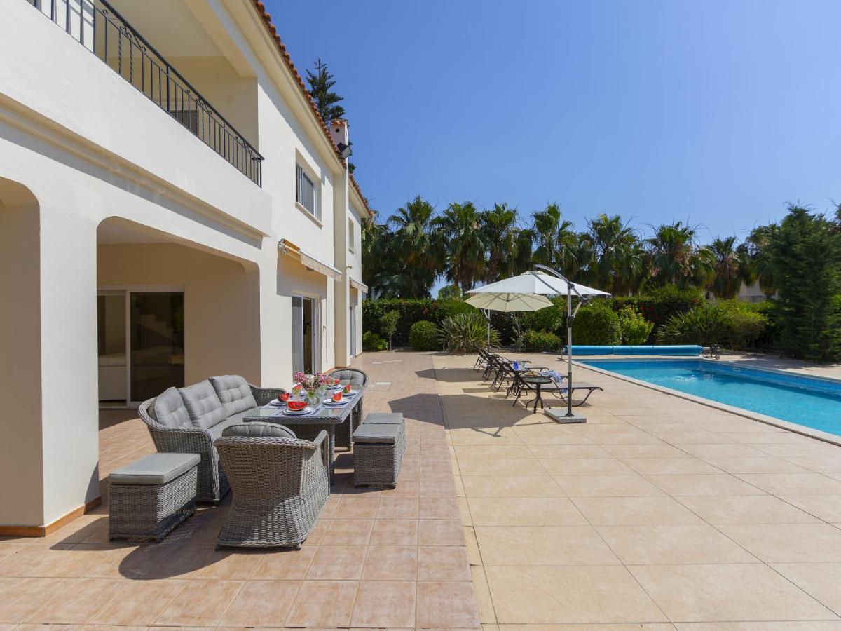 Meneou Seaside Mansion 7 Βίλα Λάρνακα Εξωτερικό φωτογραφία