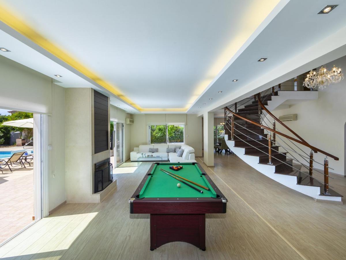 Meneou Seaside Mansion 7 Βίλα Λάρνακα Εξωτερικό φωτογραφία