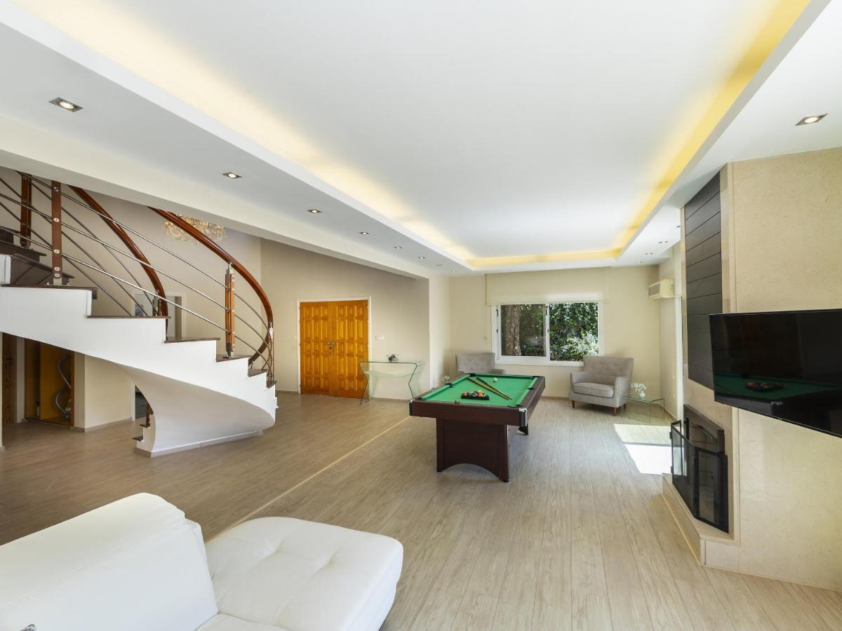 Meneou Seaside Mansion 7 Βίλα Λάρνακα Εξωτερικό φωτογραφία