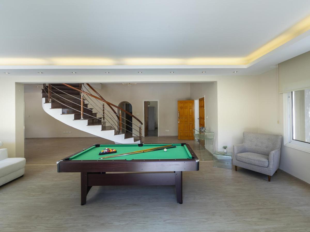 Meneou Seaside Mansion 7 Βίλα Λάρνακα Εξωτερικό φωτογραφία
