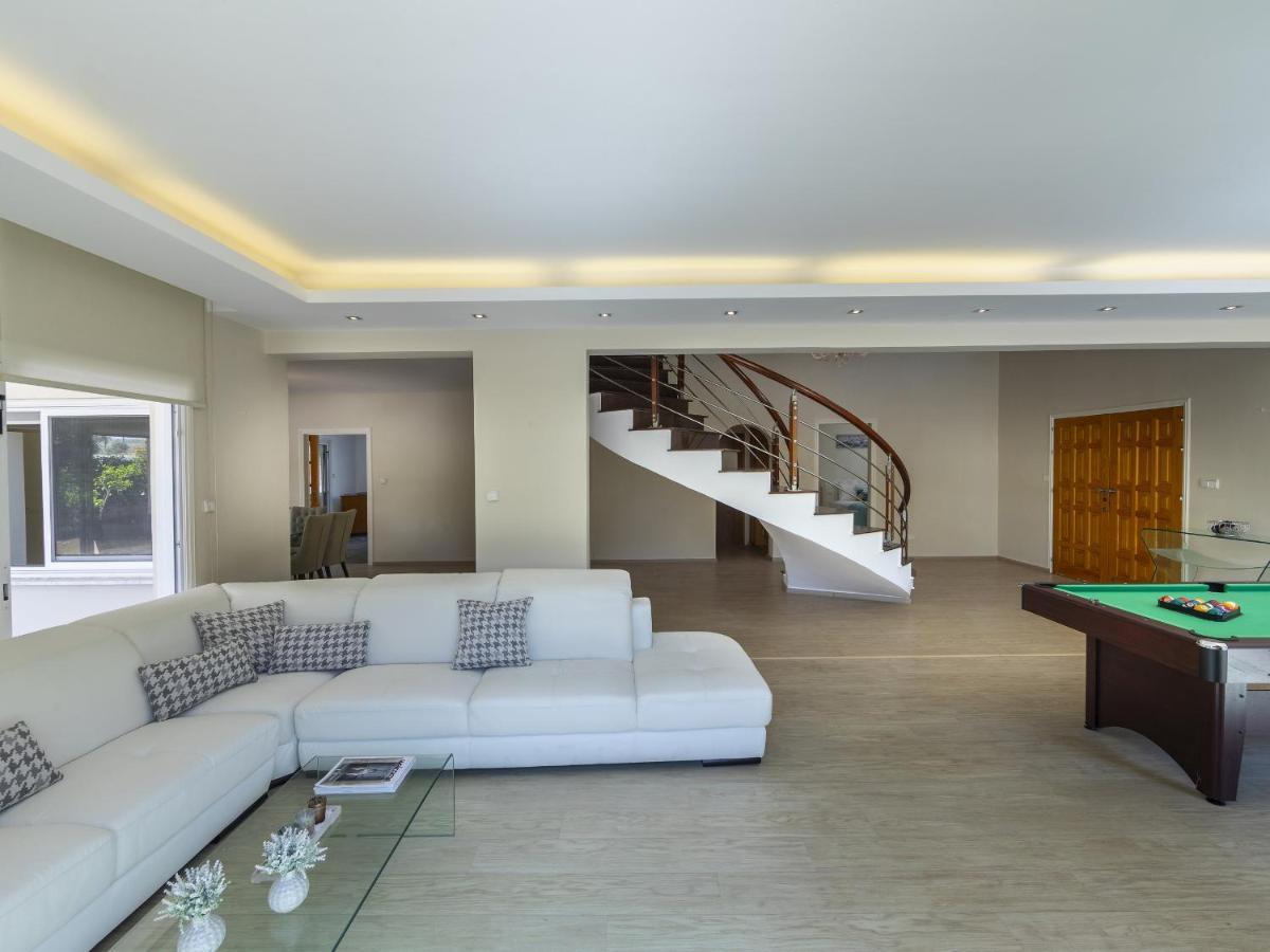 Meneou Seaside Mansion 7 Βίλα Λάρνακα Εξωτερικό φωτογραφία