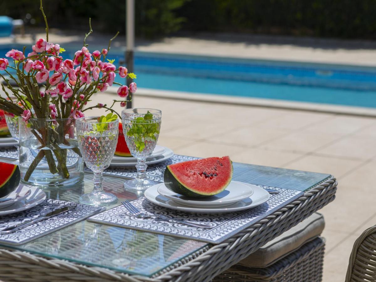 Meneou Seaside Mansion 7 Βίλα Λάρνακα Εξωτερικό φωτογραφία
