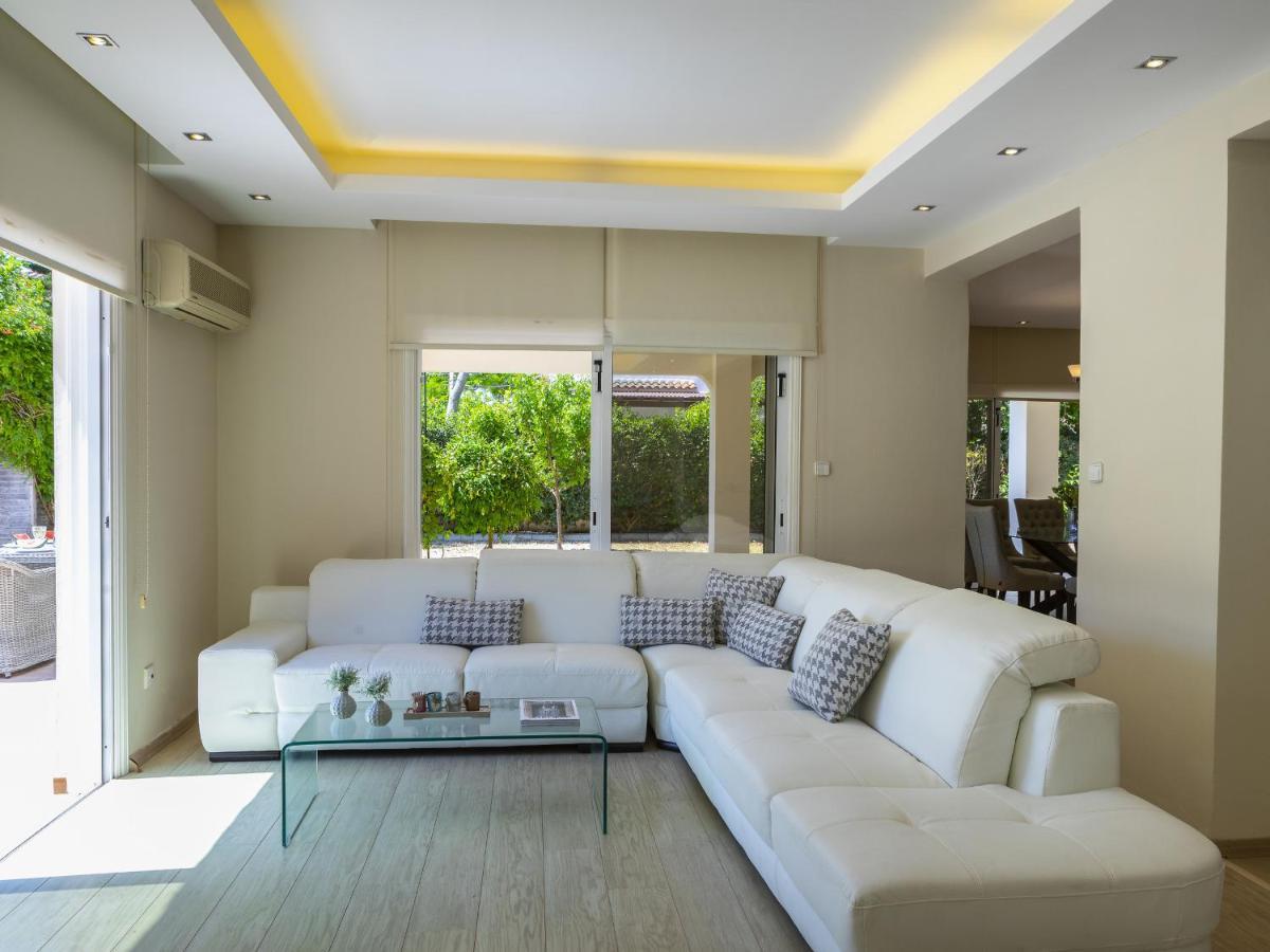 Meneou Seaside Mansion 7 Βίλα Λάρνακα Εξωτερικό φωτογραφία