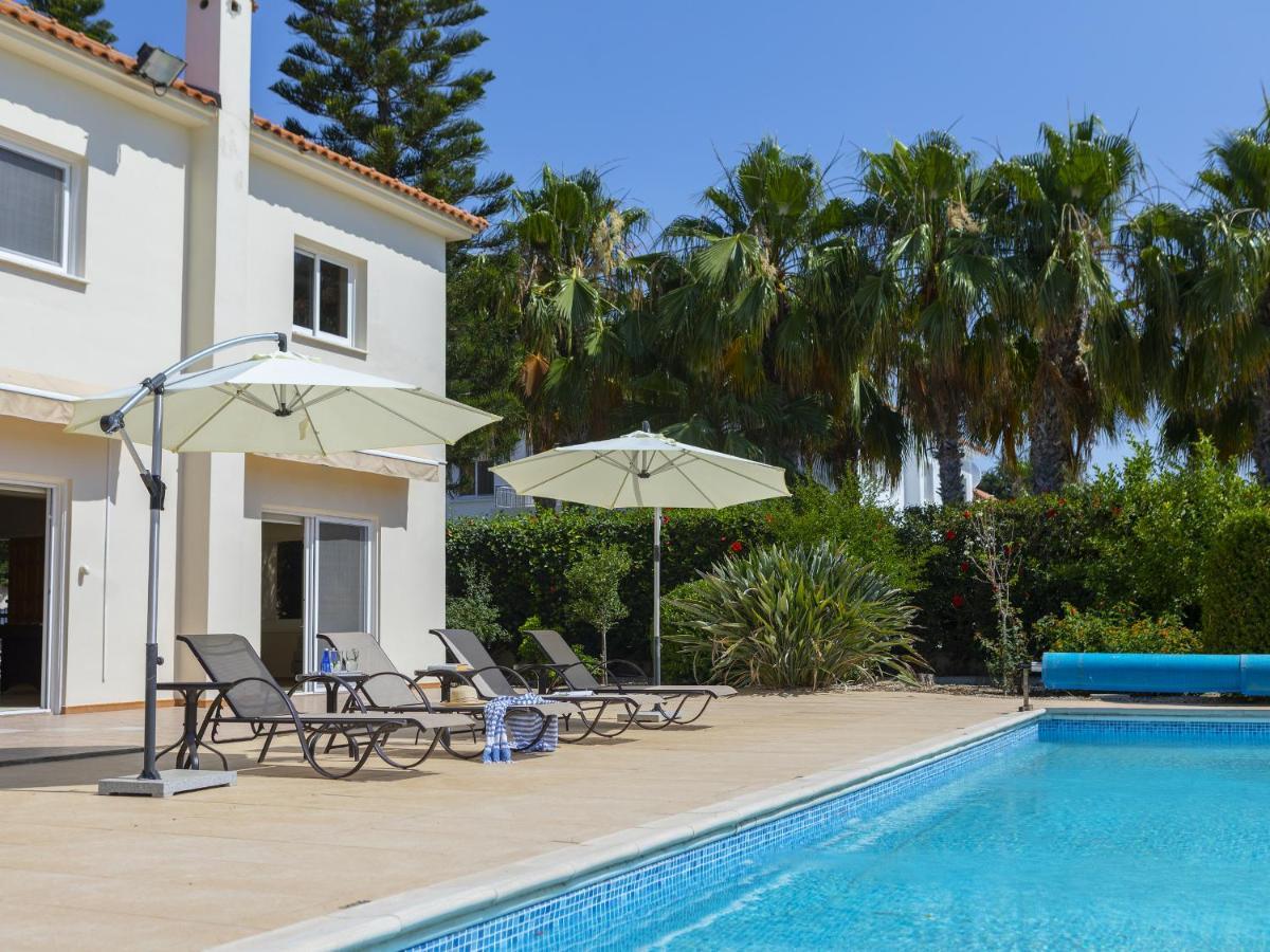 Meneou Seaside Mansion 7 Βίλα Λάρνακα Εξωτερικό φωτογραφία
