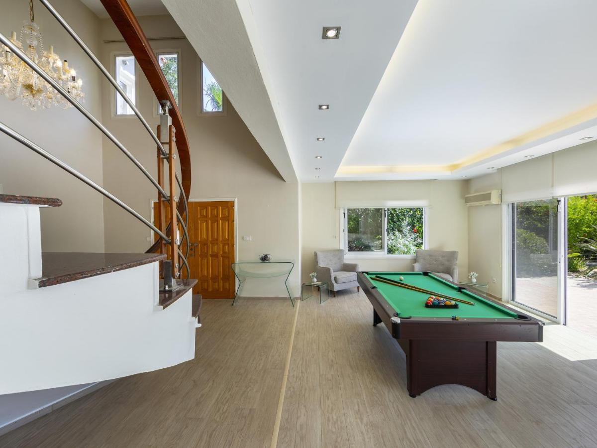 Meneou Seaside Mansion 7 Βίλα Λάρνακα Εξωτερικό φωτογραφία
