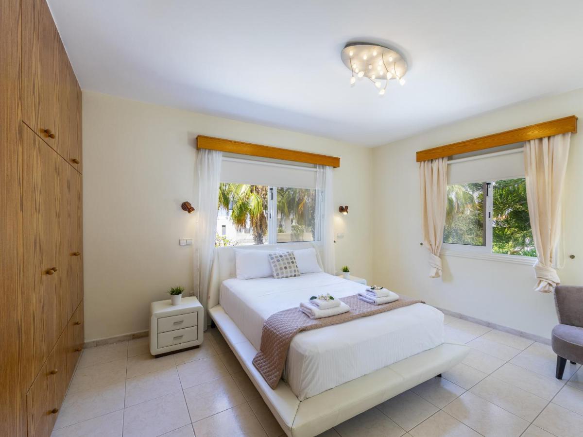 Meneou Seaside Mansion 7 Βίλα Λάρνακα Εξωτερικό φωτογραφία